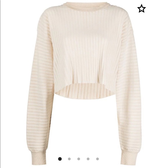 JOHN ELLIOTT Ribbed Terry Sweatpant + Sweatshirt - Picture 4 of 16